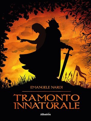 cover image of Tramonto innaturale